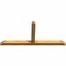 Ekena Millwork Portland Rough Sawn Timber Gable Bracket, Western Red Cedar, 108"W x 49"H x 6"D x 6"F, 11/12 Pitch GBW108X49X0606POR00RWR - alternate 3